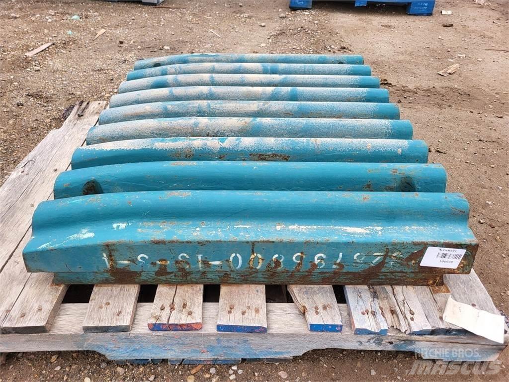 Metso 614328795800 Kırıcılar