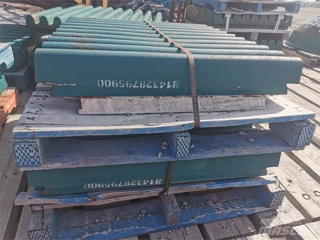 Metso 814328795900 Kırıcılar