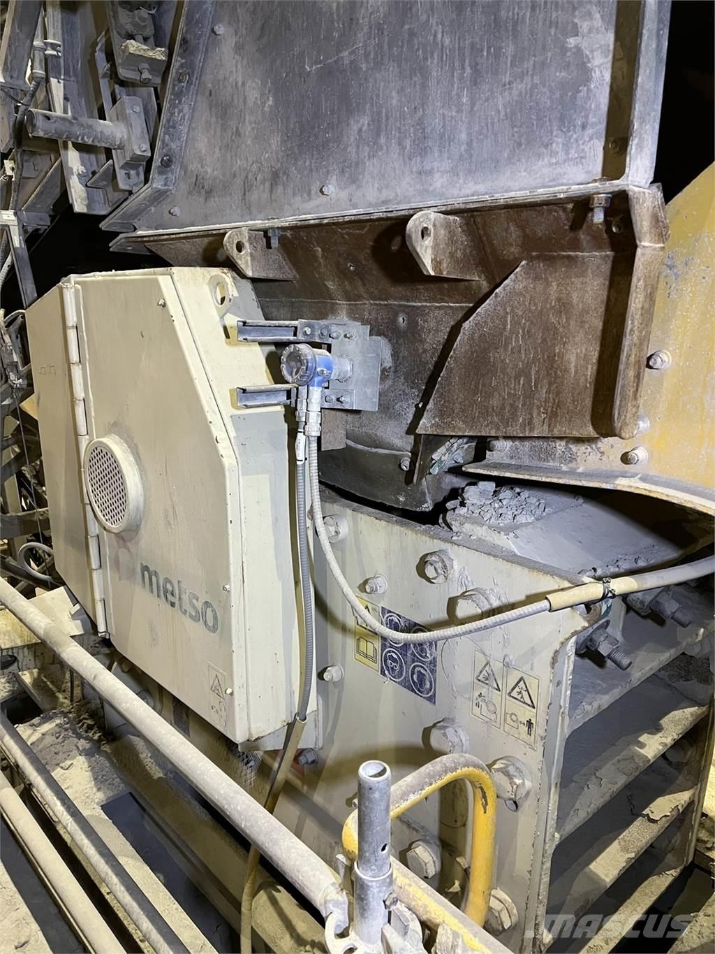 Metso C80 Kırıcılar