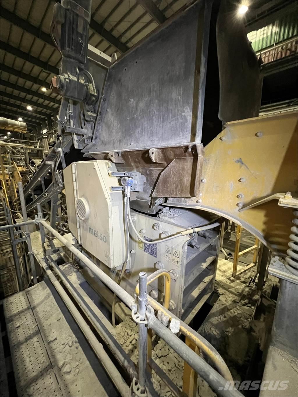 Metso C80 Kırıcılar