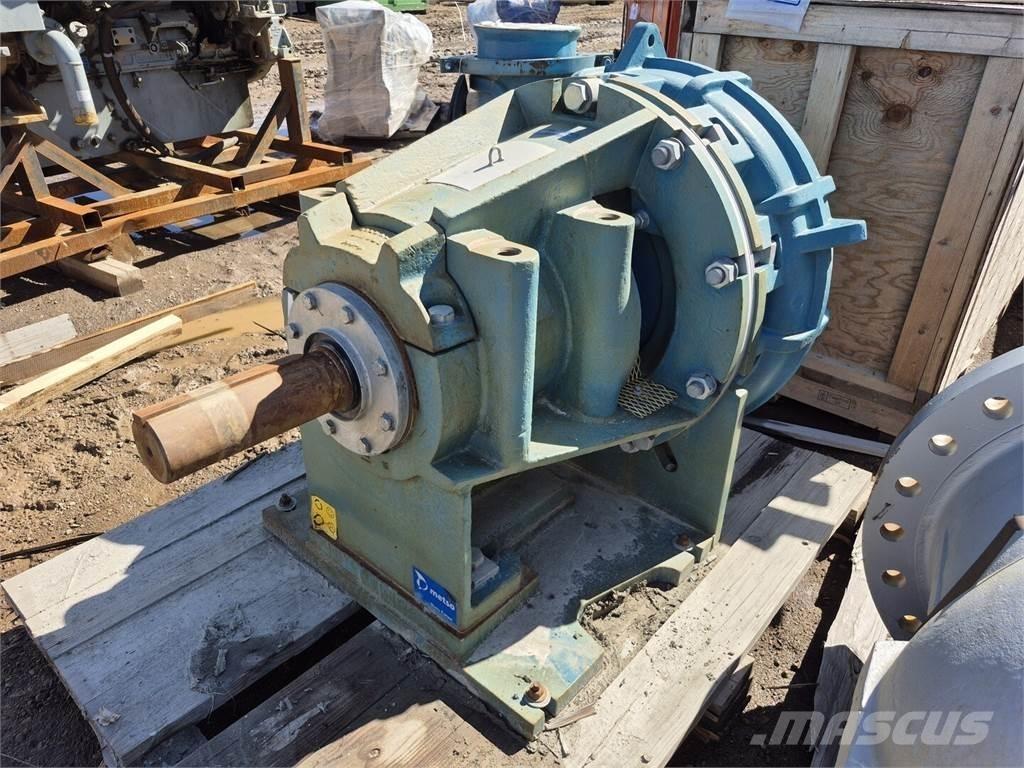 Metso HM250 LHC-D C5 Su pompalari