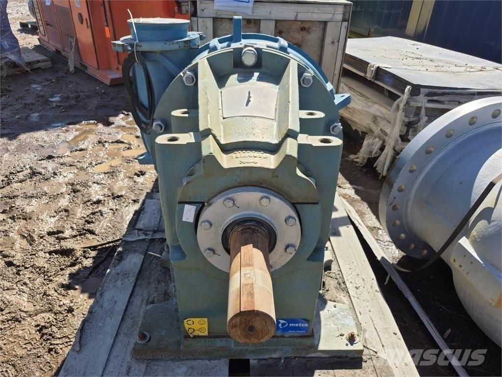 Metso HM250 LHC-D C5 Su pompalari