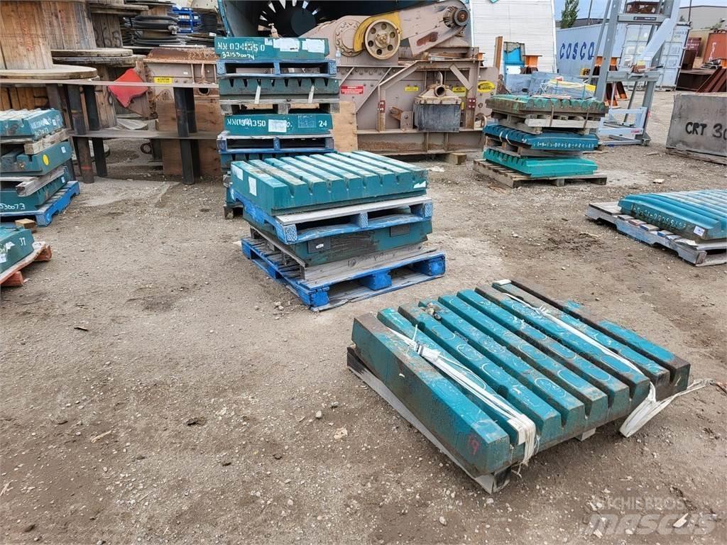 Metso MM0341350 Kırıcılar