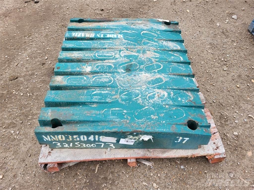 Metso MM0350418 Kırıcılar