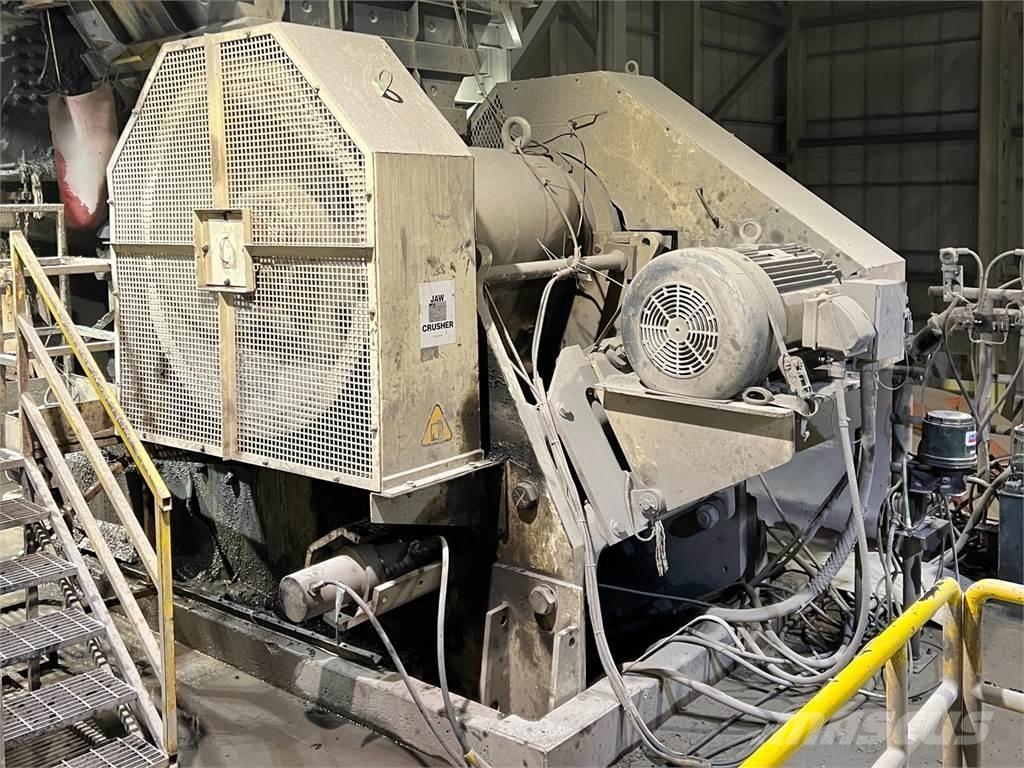 Metso Nordberg C125 Kırıcılar