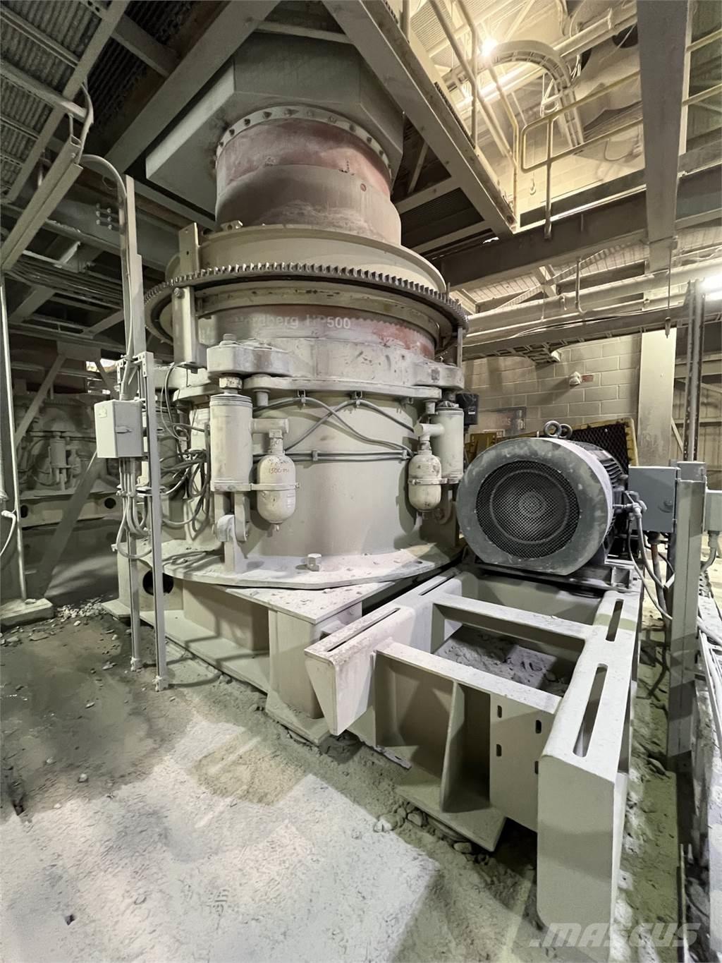 Metso Nordberg HP500 Kırıcılar