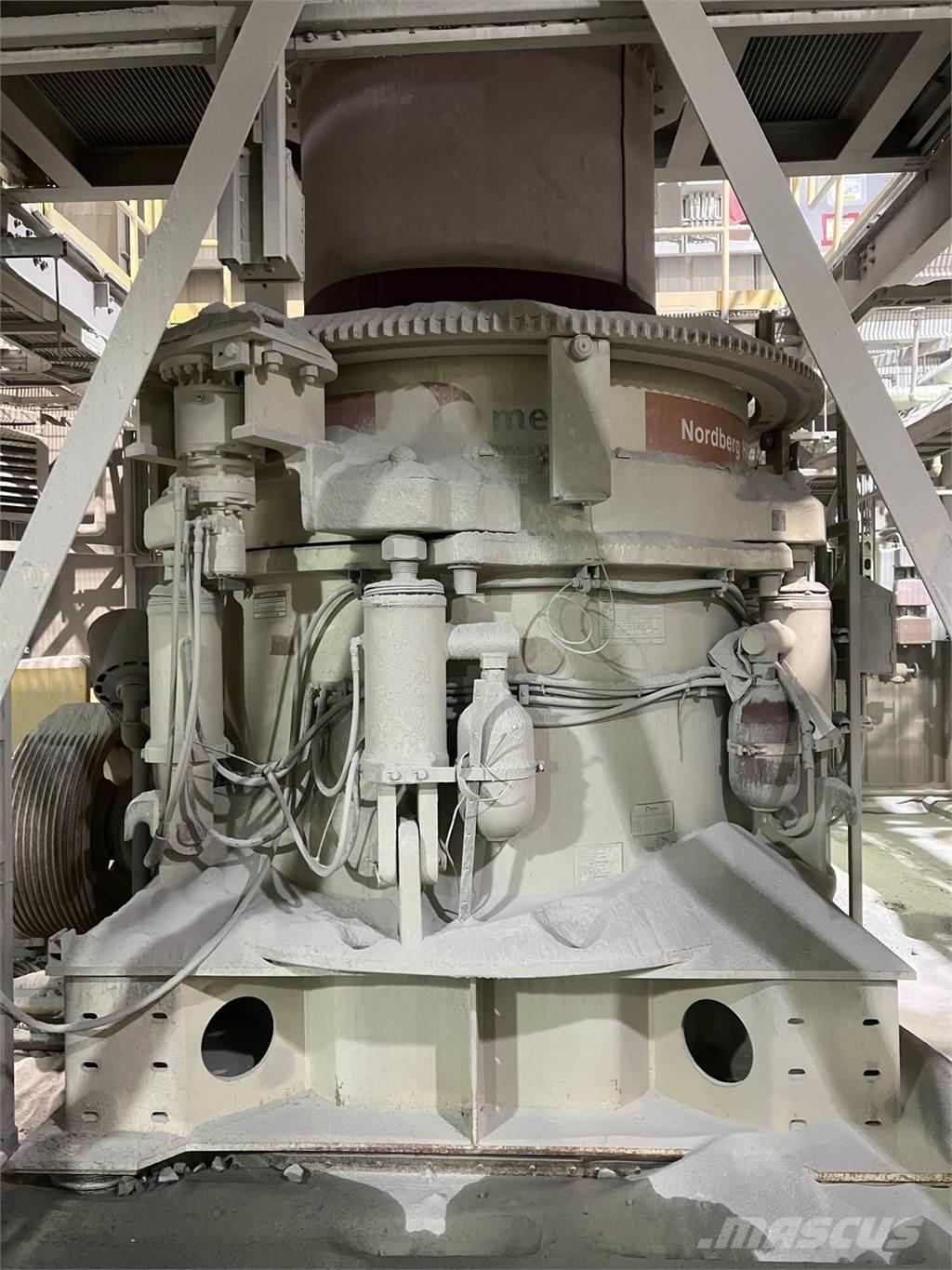 Metso Nordberg HP500 Kırıcılar