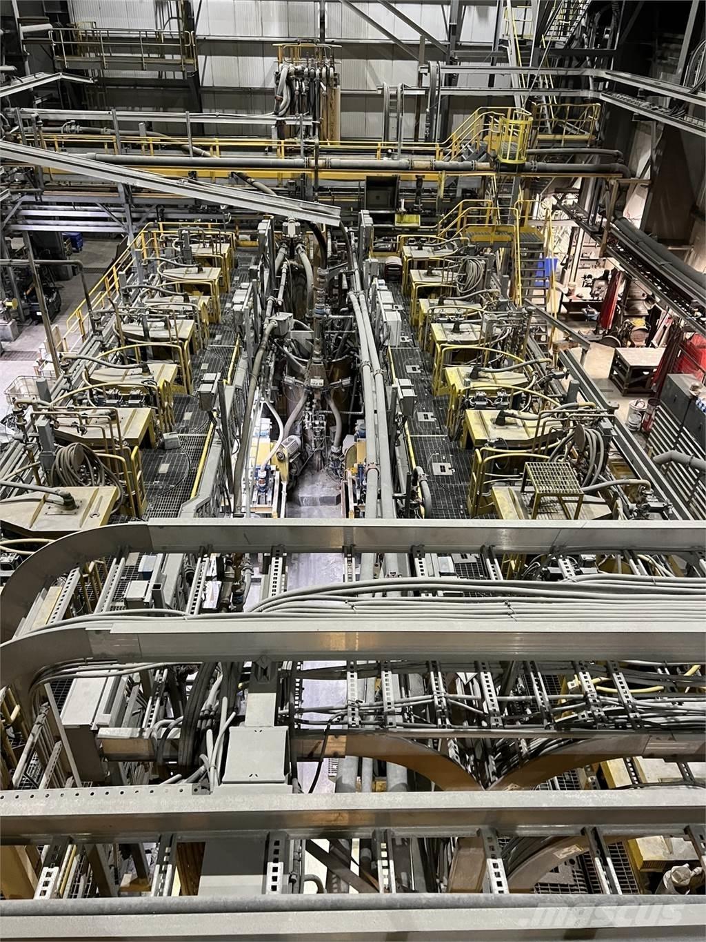 Metso RCS 5 Diğer Yer Altı Ekipmanları
