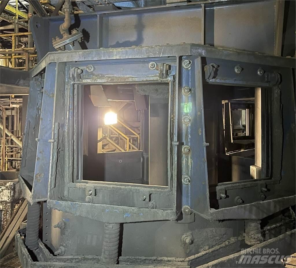 Metso SMD 355 Kırıcılar