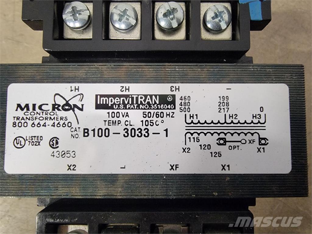  MICRON B100-3033-1 Diger