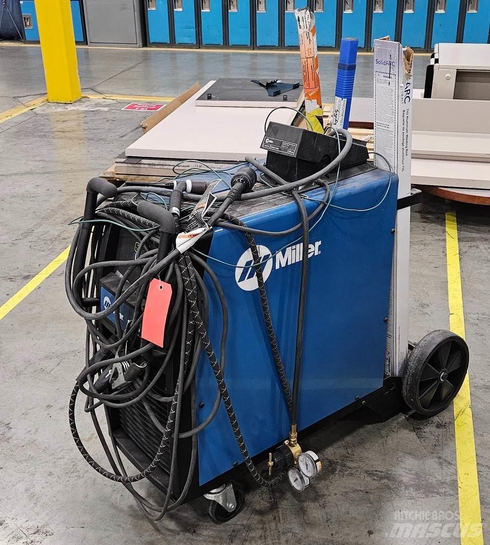 Miller 210 Kaynak makineleri