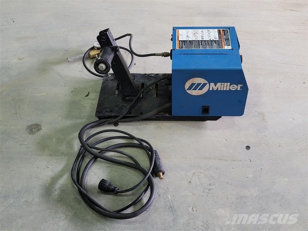 Miller 22A Kaynak makineleri