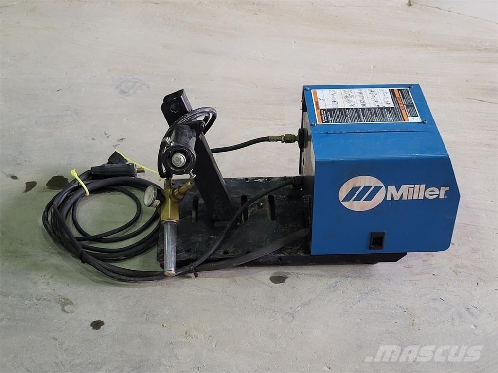 Miller 22A Kaynak makineleri