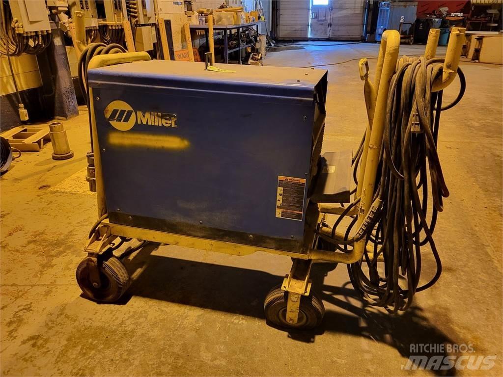 Miller Dimension 652 Kaynak makineleri