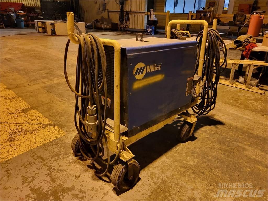 Miller Dimension 652 Kaynak makineleri