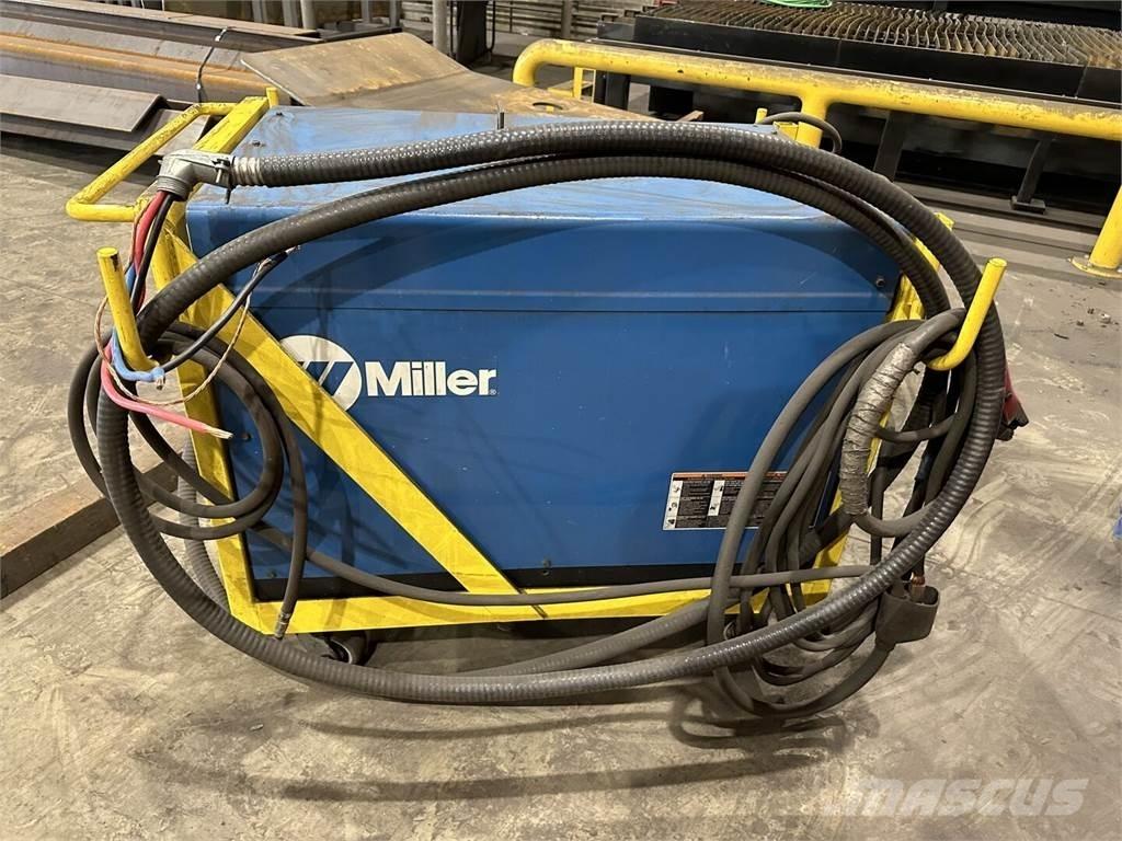 Miller SRH-444 Kaynak makineleri