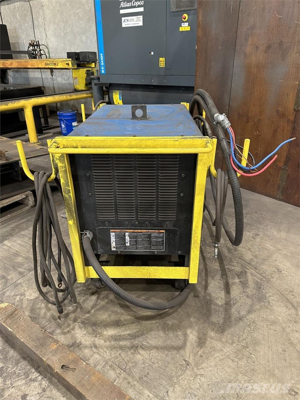Miller SRH-444 Kaynak makineleri