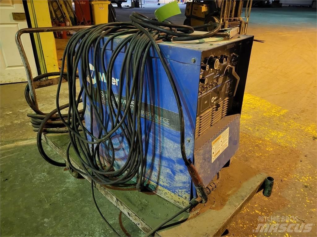 Miller Syncrowave 250 Kaynak makineleri