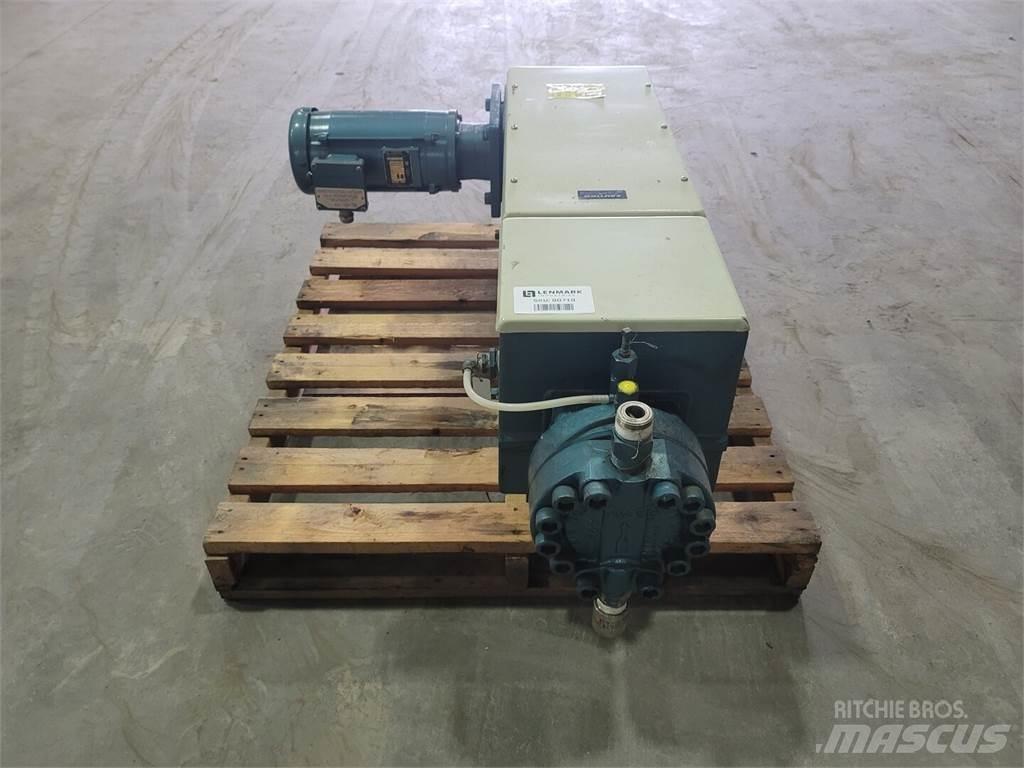  MILROYAL MC1-M40-D141 Su pompalari