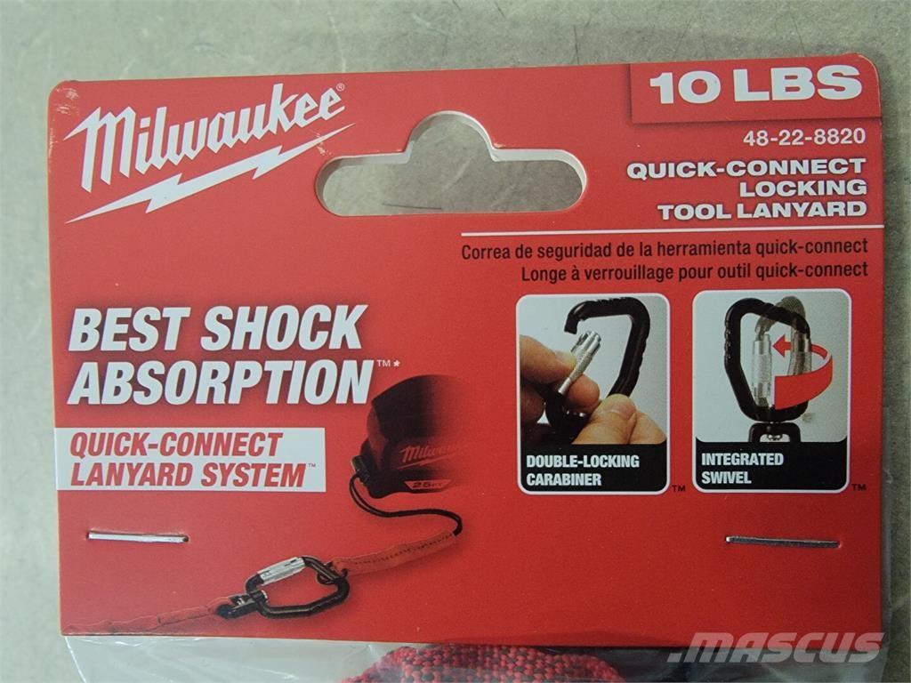 MILWAUKEE 48-22-8820 Diger