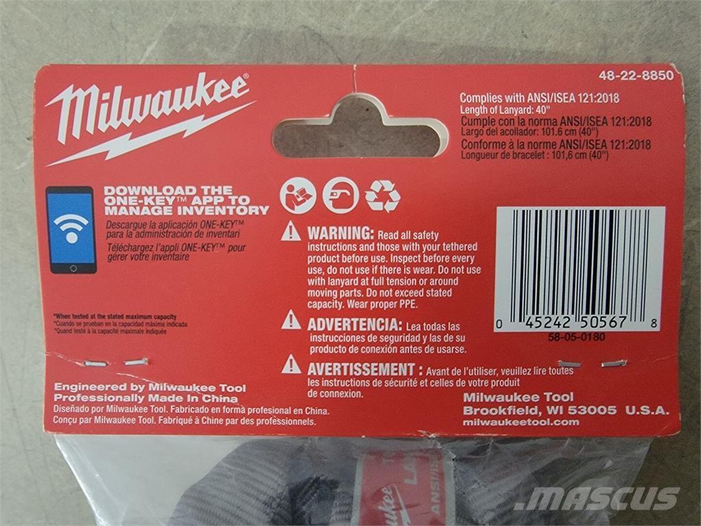 MILWAUKEE 48-22-8850 Diger