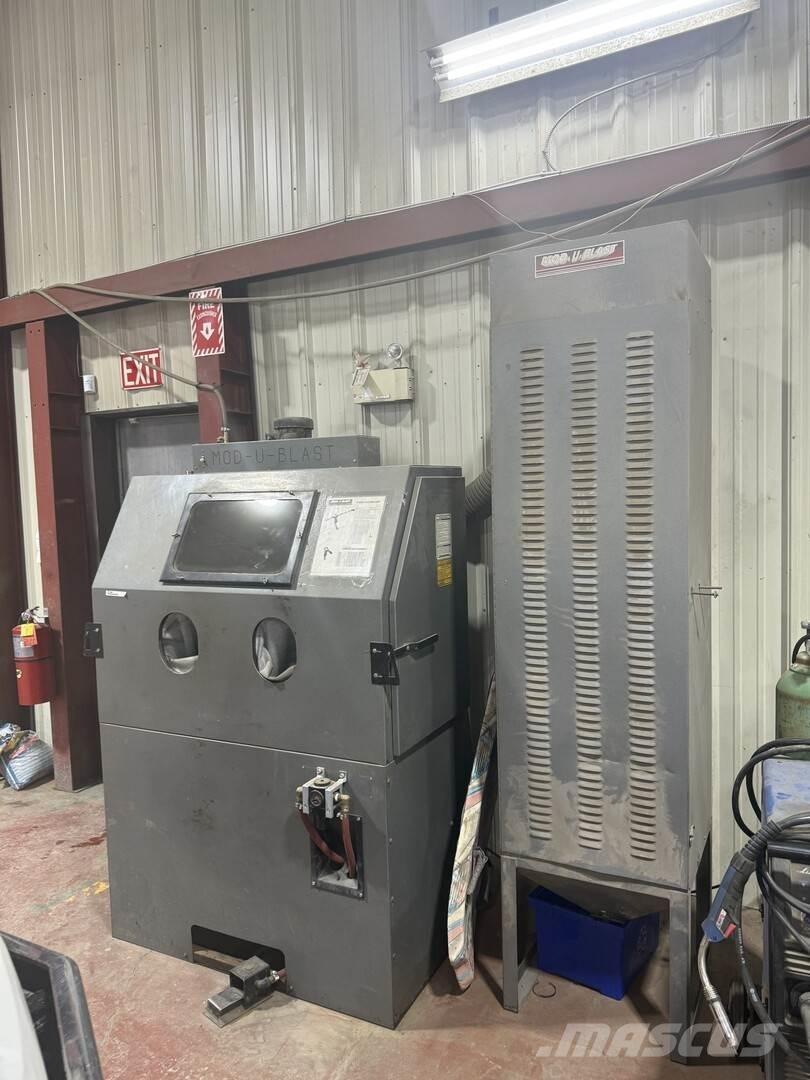  MOD-U-BLAST S4836-6FH Diger