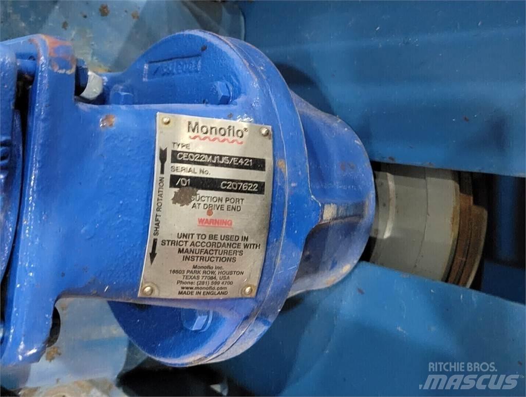  MONO CEO22MJ1J5/E421 Su pompalari