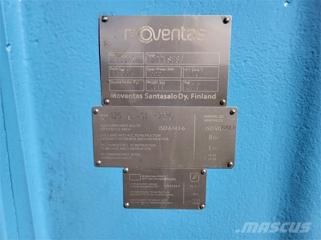  MOVENTAS D2PVSF80 Diger