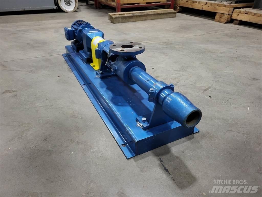  MOYNO 2L4 Su pompalari
