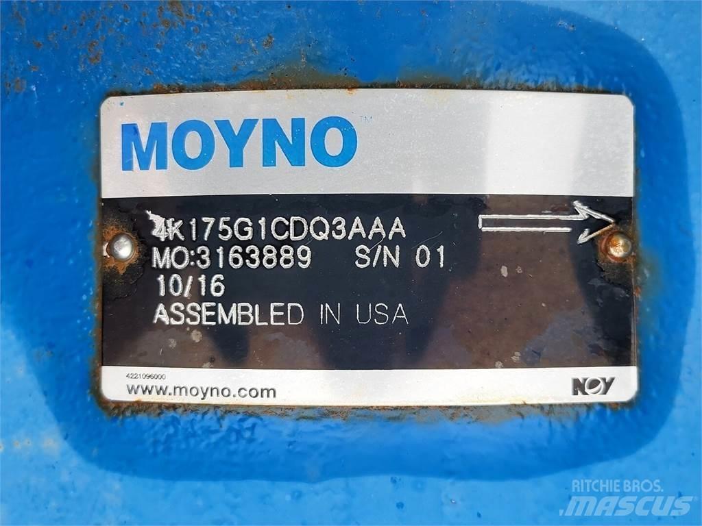  MOYNO 4K175G1CDQ3AAA Su pompalari