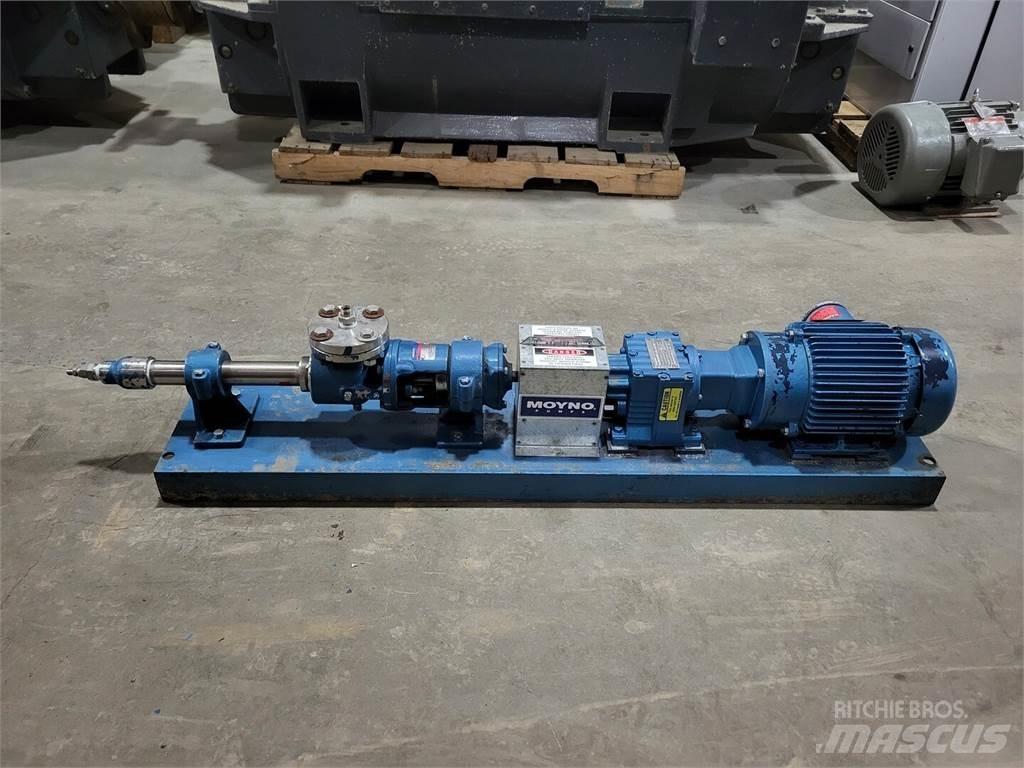  MOYNO 6P1 SSD 3AAA Su pompalari