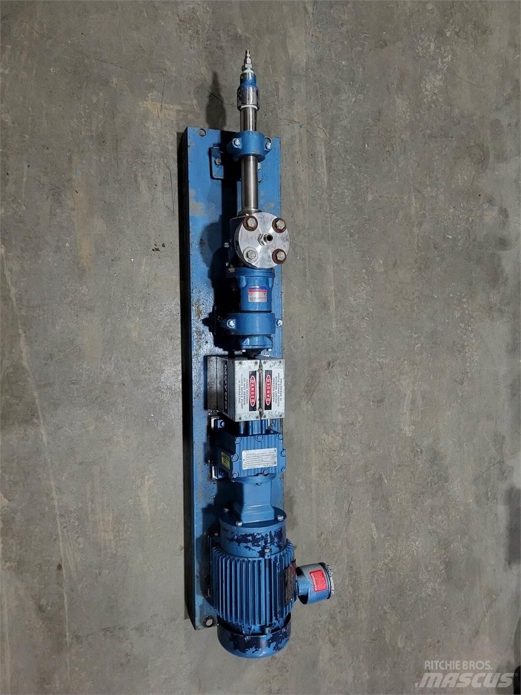  MOYNO 6P1 SSD 3AAA Su pompalari