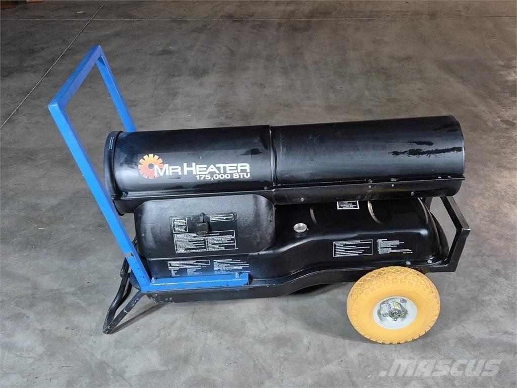 MR HEATER MH175KTR Diger