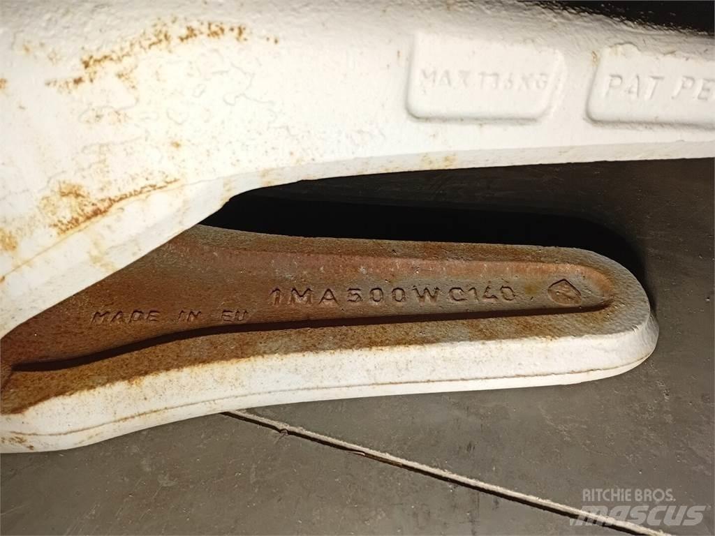MTG 1MA500WC140 Diger parçalar