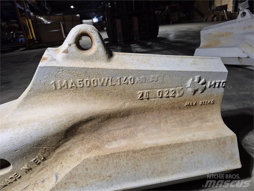 MTG 1MA500WL140 Diger parçalar