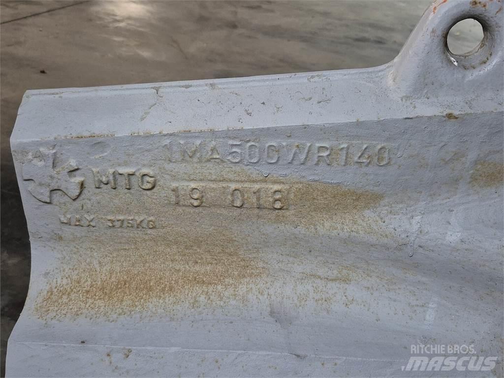 MTG 1MA500WR140 Diger parçalar
