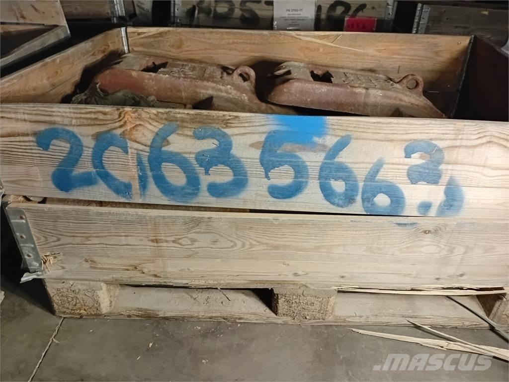 MTG 4MX140C465-A Diger parçalar