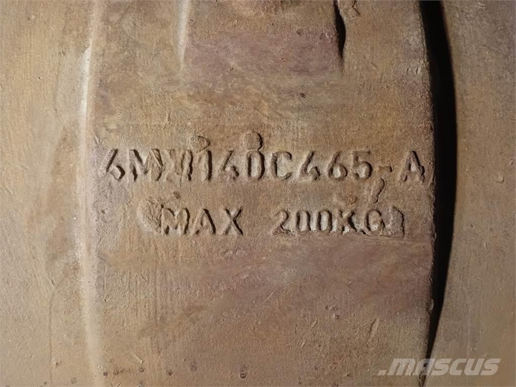 MTG 4MX140C465-A Diger parçalar