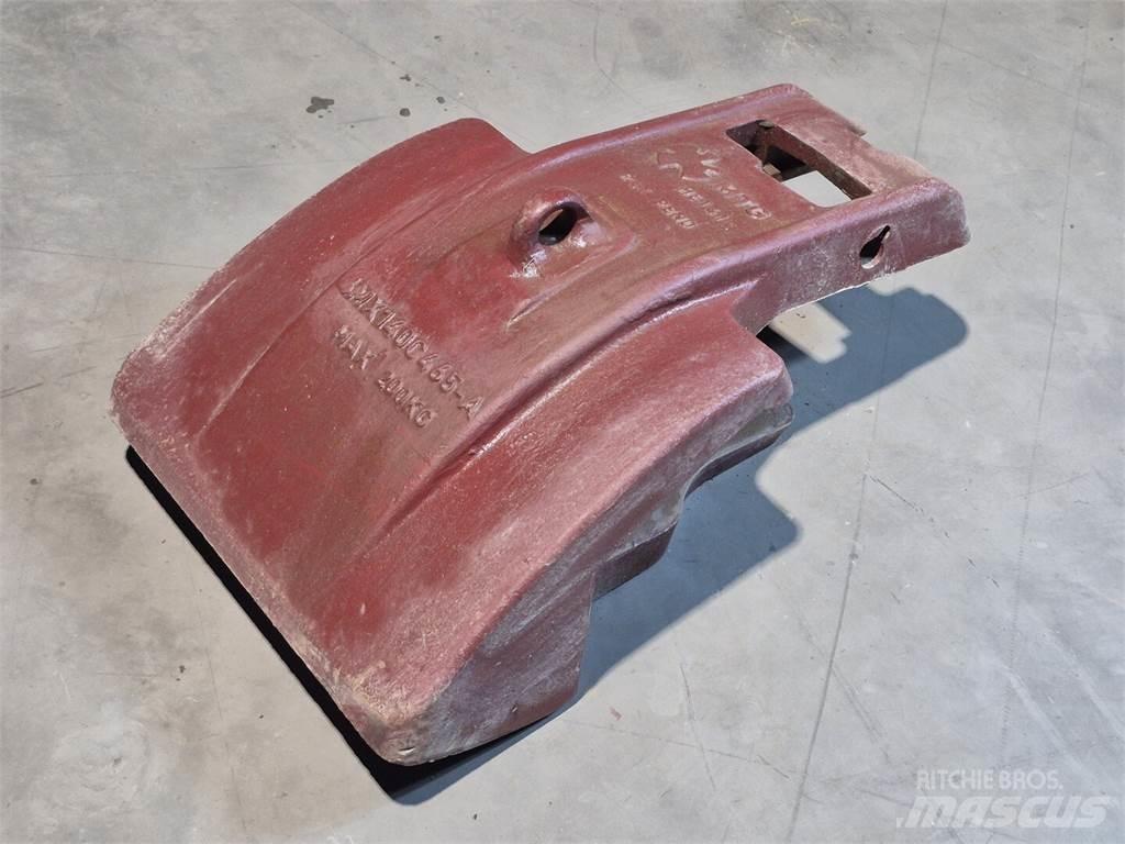 MTG 4MX140C465-A Diger parçalar