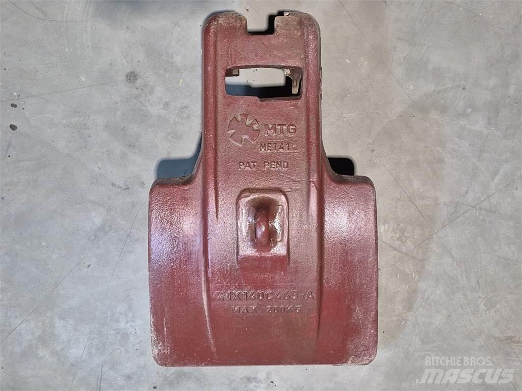 MTG 4MX140C465-A Diger parçalar