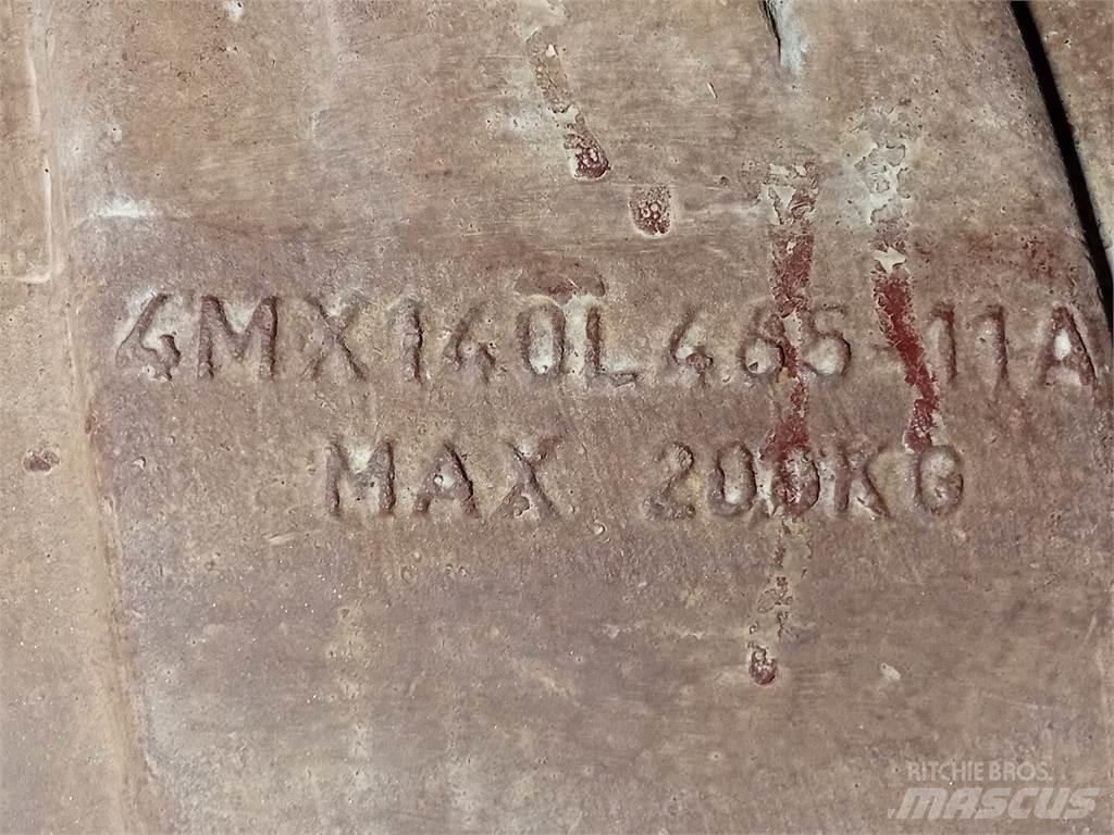 MTG 4MX140L465-11A Diger parçalar