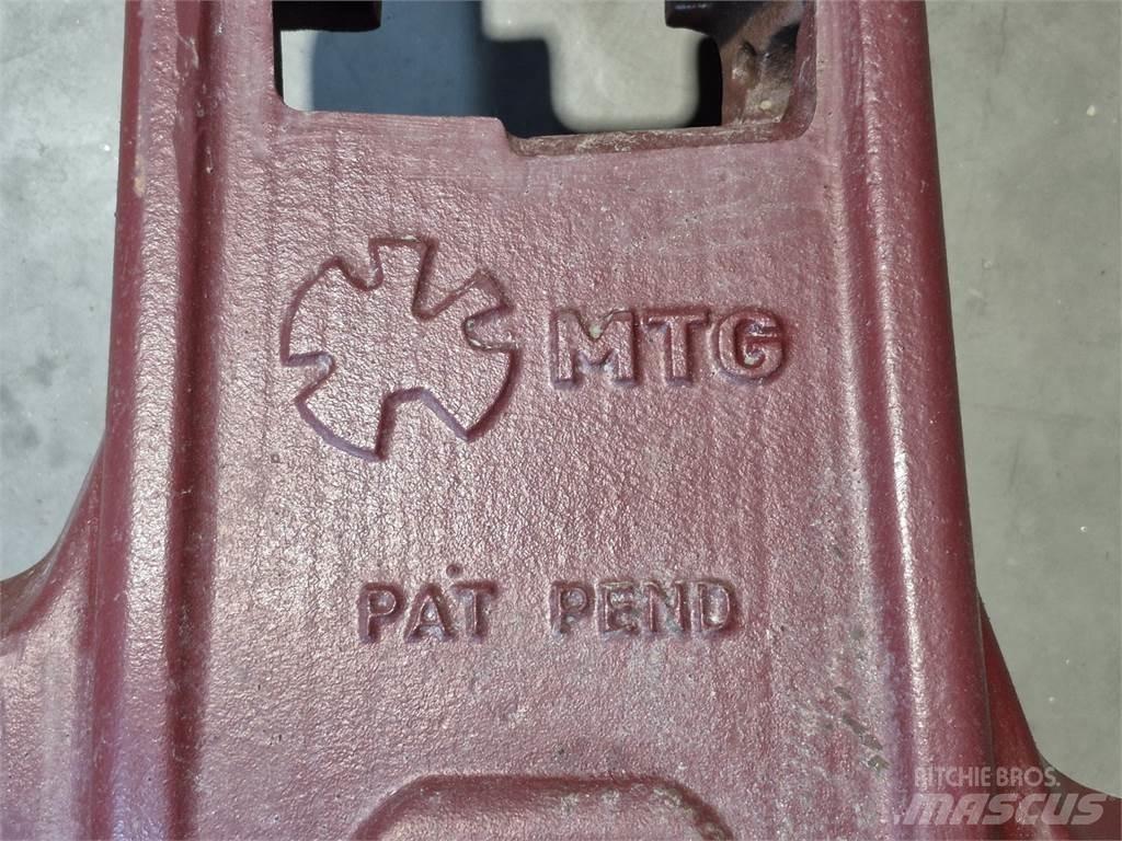MTG 4MX140L465-11A Diger parçalar
