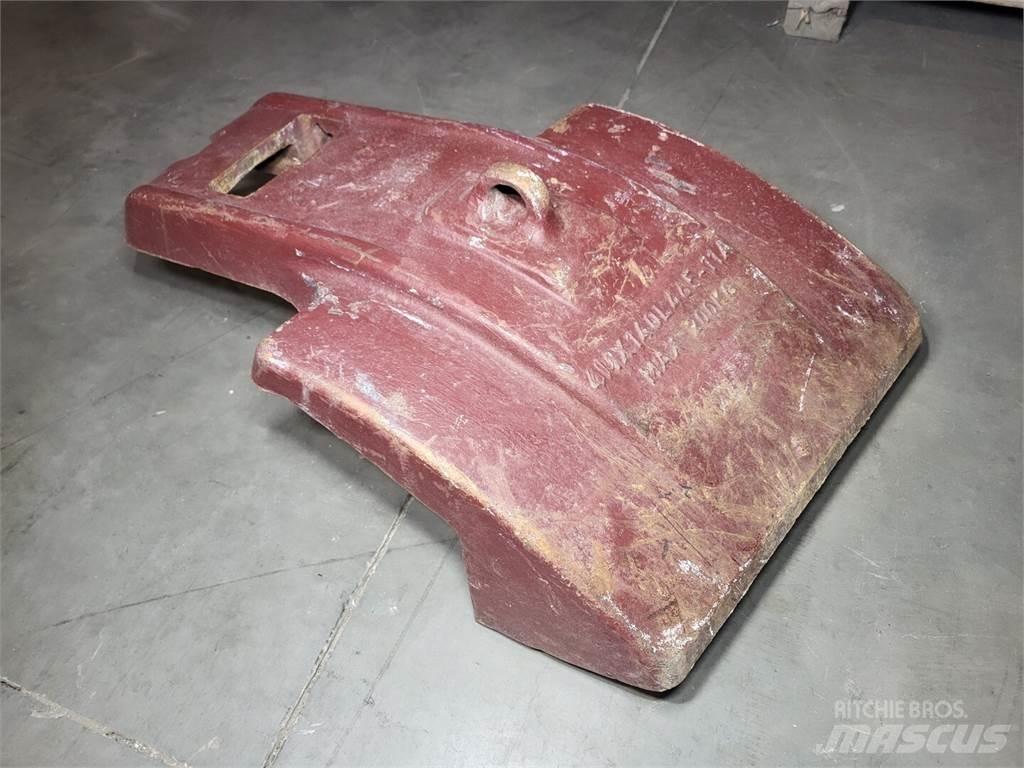 MTG 4MX140L465-11A Diger parçalar