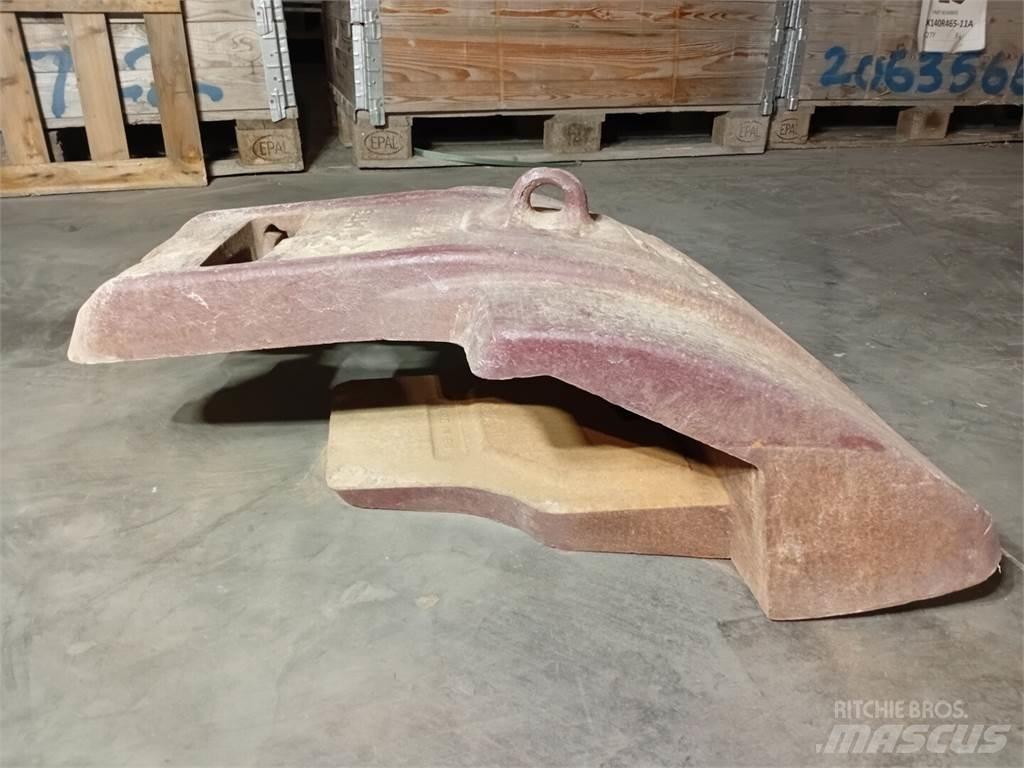 MTG 4MX140R465-11A Diger parçalar
