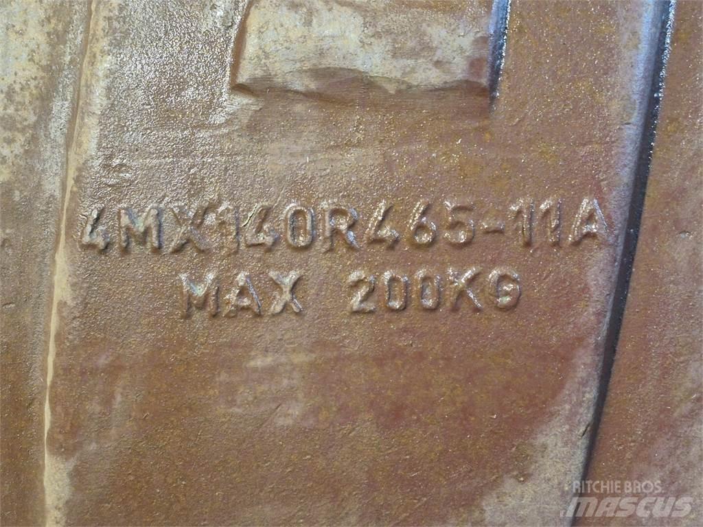 MTG 4MX140R465-11A Diger parçalar