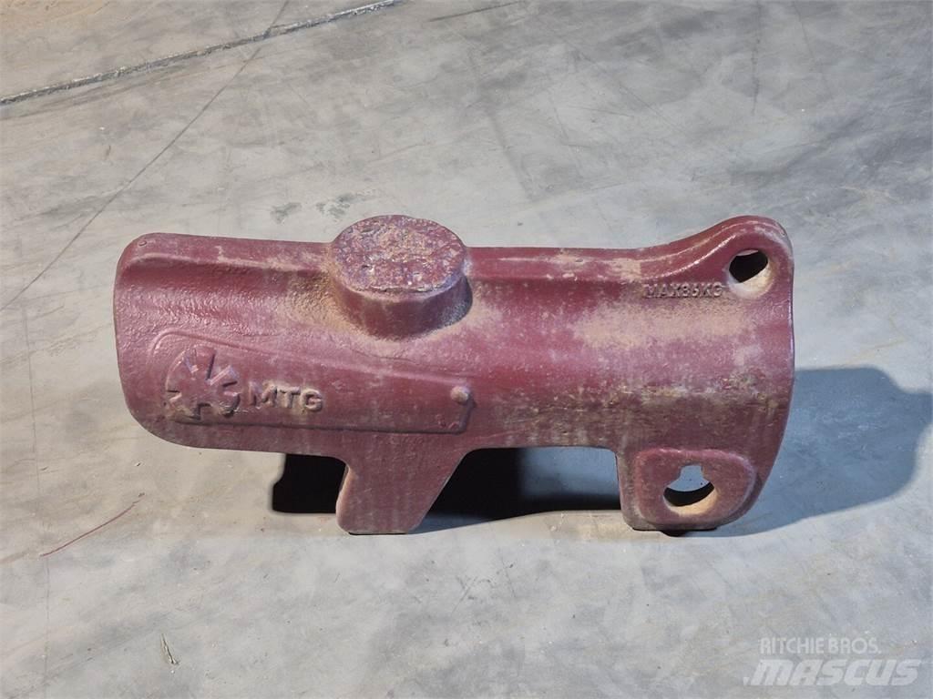 MTG 4MY75U550X Diger parçalar