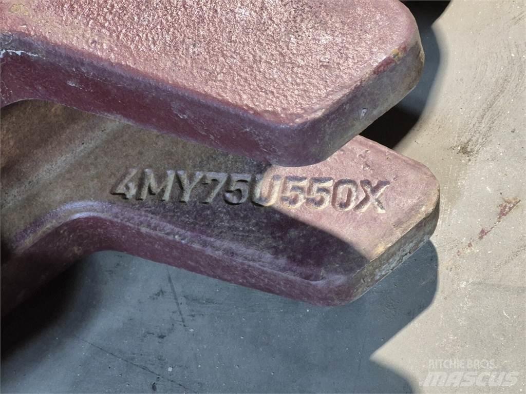MTG 4MY75U550X Diger parçalar