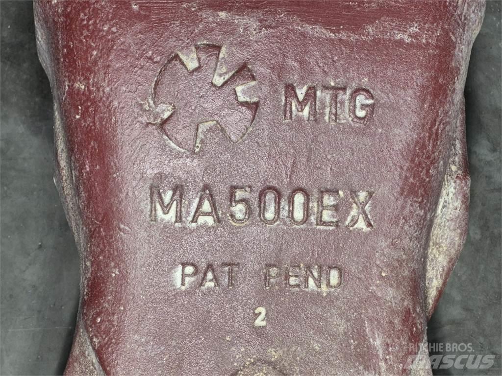 MTG MA500EX Diger parçalar