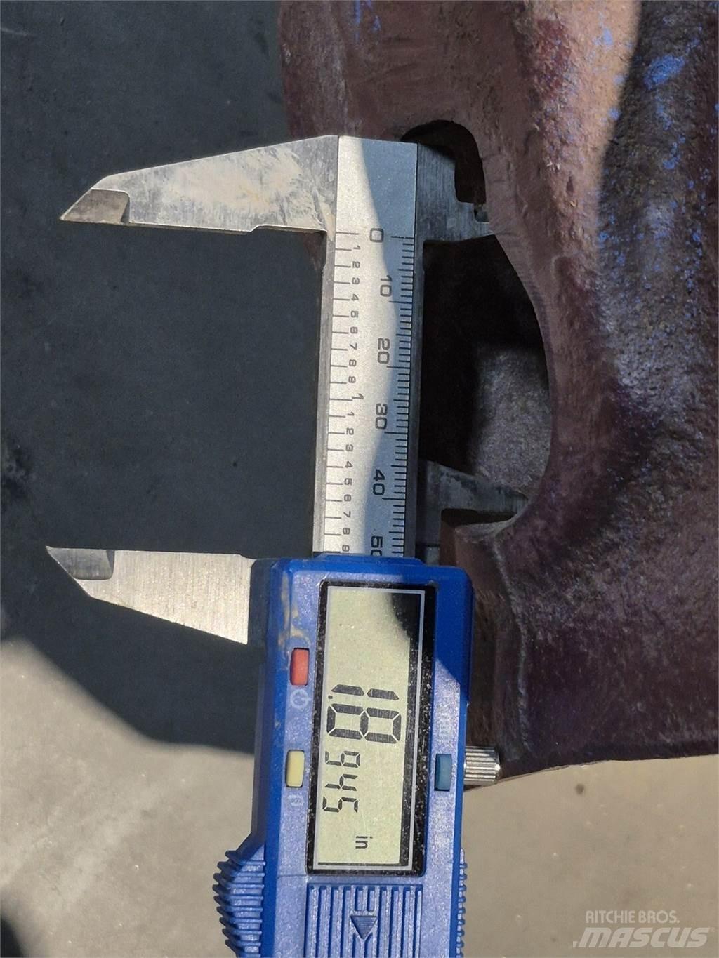 MTG MA500EX Diger parçalar