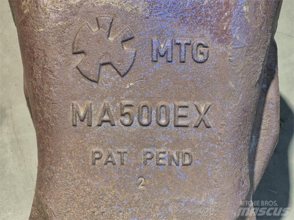 MTG MA500EX Diger parçalar